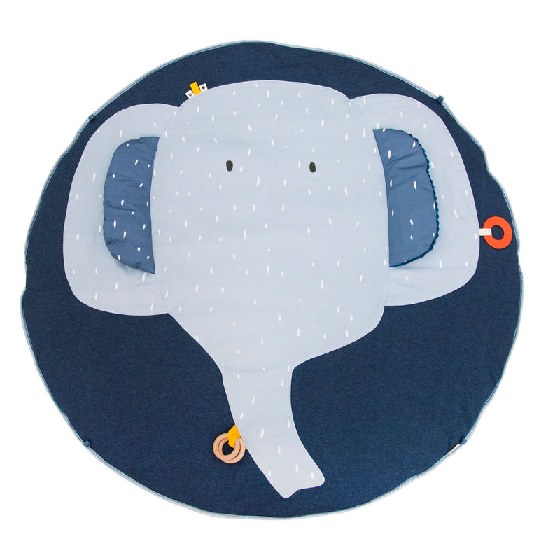 Load image into Gallery viewer, Trixie activiteiten speelmat - mrs. elephant