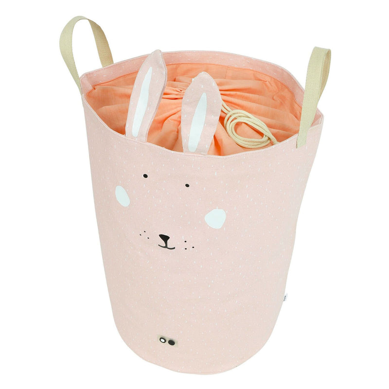 Load image into Gallery viewer, Trixie speelgoedmand groot - mrs. rabbit