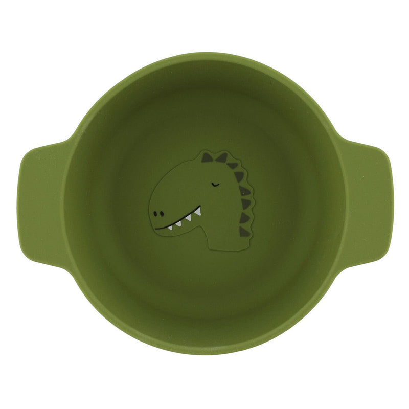 Load image into Gallery viewer, Trixie siliconen kom - mr. dino