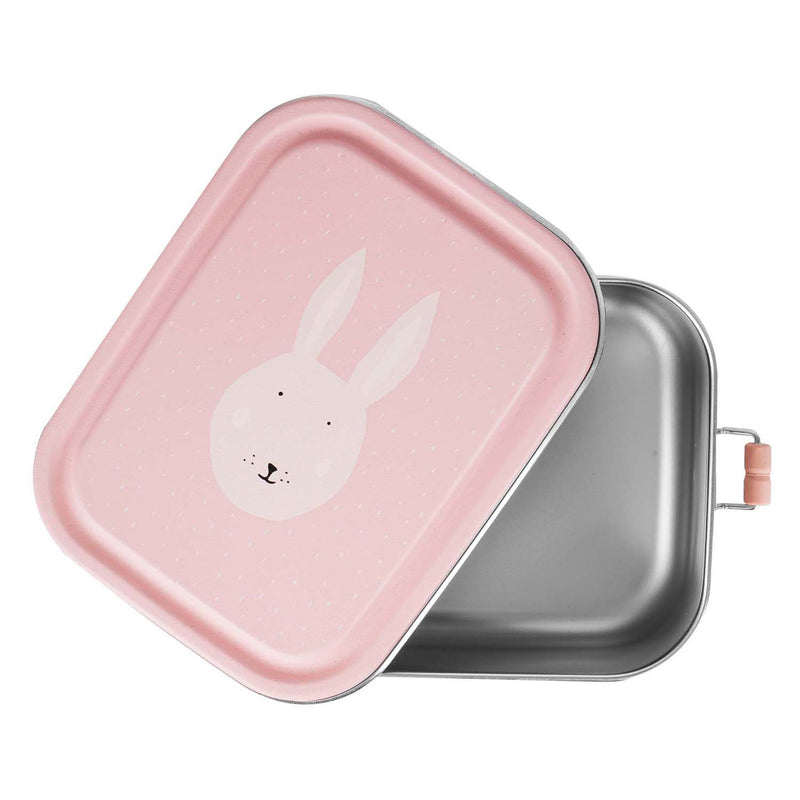 Load image into Gallery viewer, Trixie broodtrommel klein - mrs. rabbit