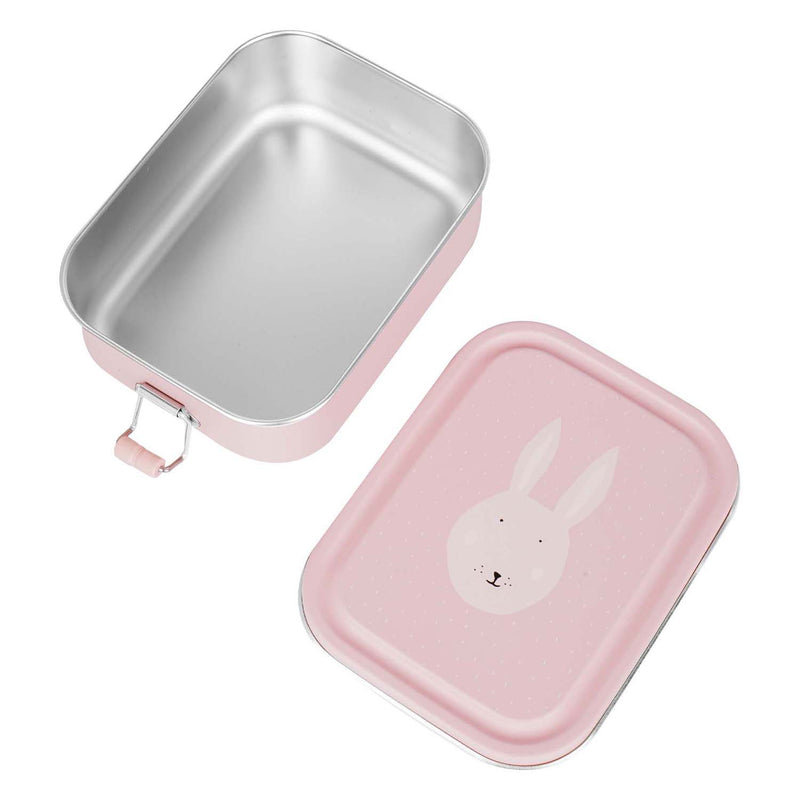 Load image into Gallery viewer, Trixie broodtrommel klein - mrs. rabbit