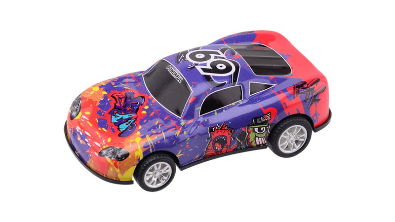 Load image into Gallery viewer, Johntoy john toy raceauto op blisterkaart