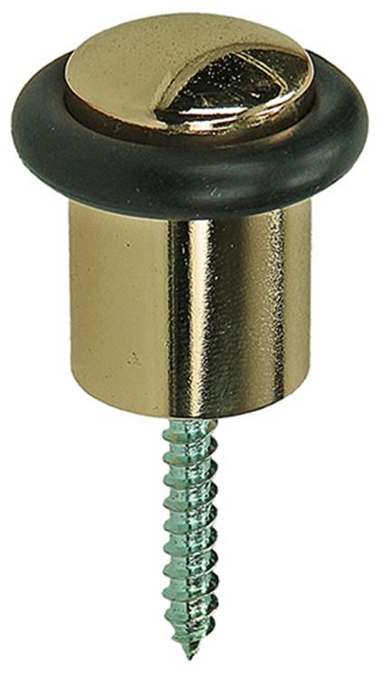 Load image into Gallery viewer, Mack 1047649 - deurstop cilindermodel vermessingd ø 20h30 mm 1 st pc | 6 stuks