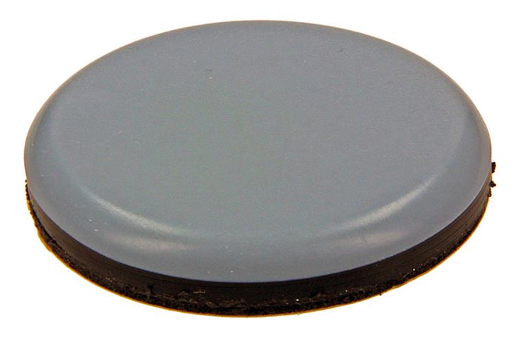 Load image into Gallery viewer, Mack 1047704 - super glijpastille zelfklevendgrijs ø 40 mm 4 st pcs | 12 stuks