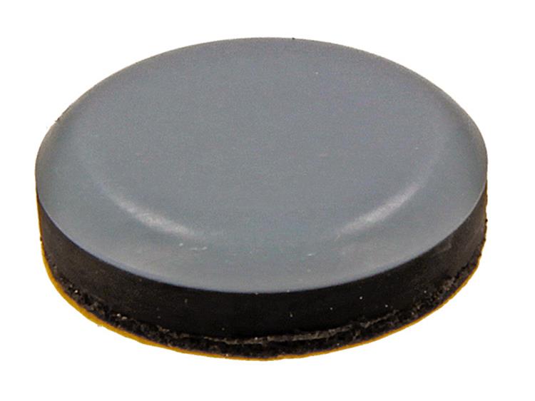 Load image into Gallery viewer, Mack 1047705 - super glijpastille zelfklevendgrijs ø 20 mm 8 st pcs | 12 stuks