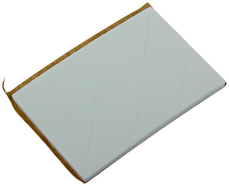 Load image into Gallery viewer, Mack 1047676 - schuimstrip zelfklevend wit 20 x 20 mm 24 st pcs | 6 stuks