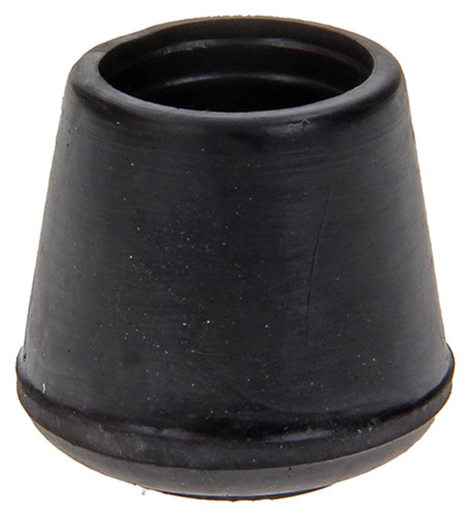 Load image into Gallery viewer, Mack 1047720 - opsteekdop rubber zwart ø 19 mm 4 st pcs | 6 stuks