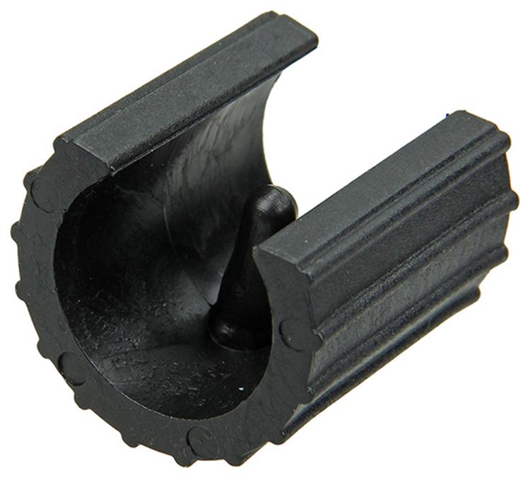 Load image into Gallery viewer, Mack 1047775 - buisdop kunststof zwart ø 20 mm 4 st pcs | 6 stuks