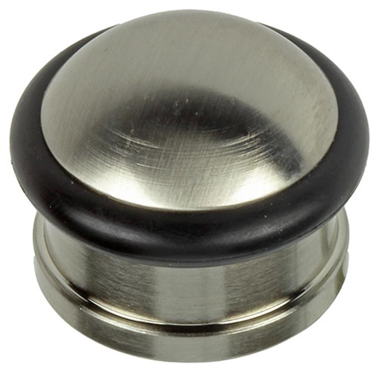 Load image into Gallery viewer, Mack 1047635 - deurstop cilindermodel inox look ø 30h25 mm 1 st pc | 6 stuks