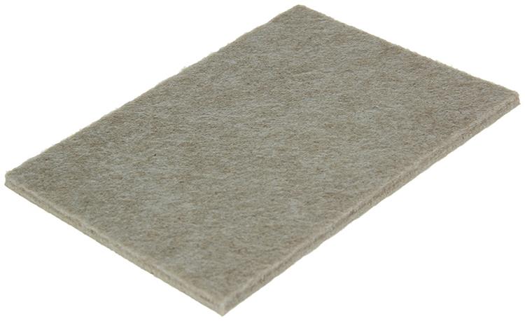 Load image into Gallery viewer, Mack 1047679 - super-vilt zelfklevend beige 112 x 150 mm 2st pcs | 12 stuks