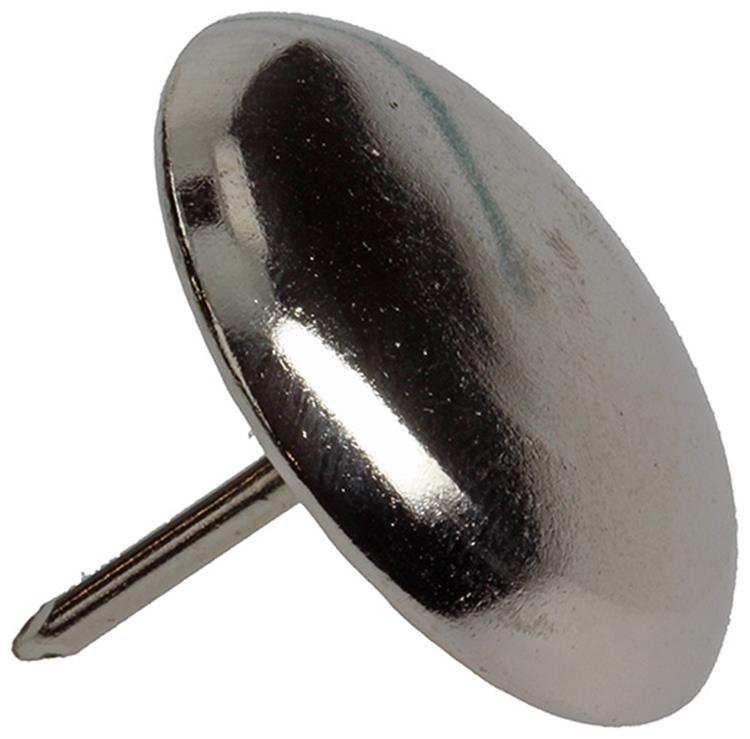 Load image into Gallery viewer, Mack 1047787 - stoelglijder nagel metaal chroom ø 30 mm 4 st pcs | 6 stuks