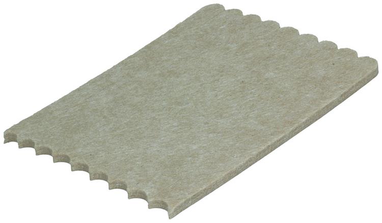 Load image into Gallery viewer, Mack 1047698 - super-vilt zelfklevend beige 12 x 150 mm 9 st pcs | 12 stuks