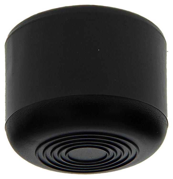 Load image into Gallery viewer, Mack 1047739 - opsteekdop kunststof zwart ø 32 mm 4 st pcs | 6 stuks