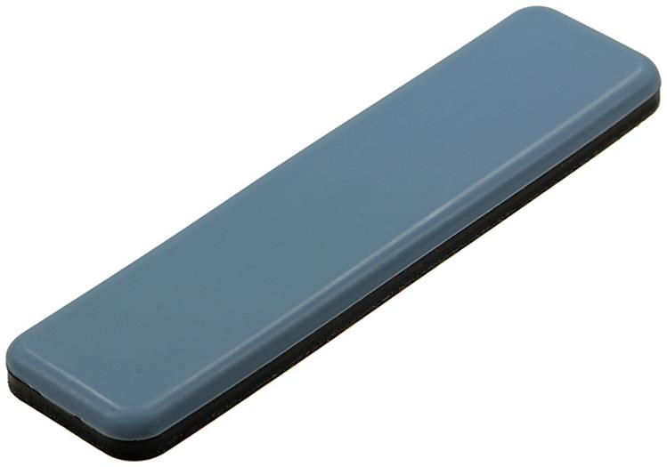 Load image into Gallery viewer, Mack 1047742 - super glijpastille zelfklevendgrijs 25 x 100 mm 4 st pcs | 12 stuks