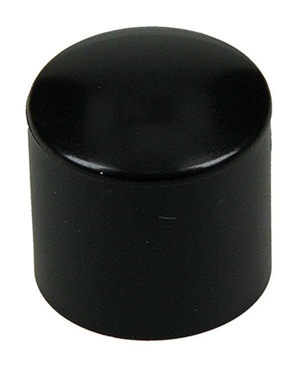 Load image into Gallery viewer, Mack 1047746 - opsteekdop kunststof zwart ø 22 mm 16 st pcs | 6 stuks