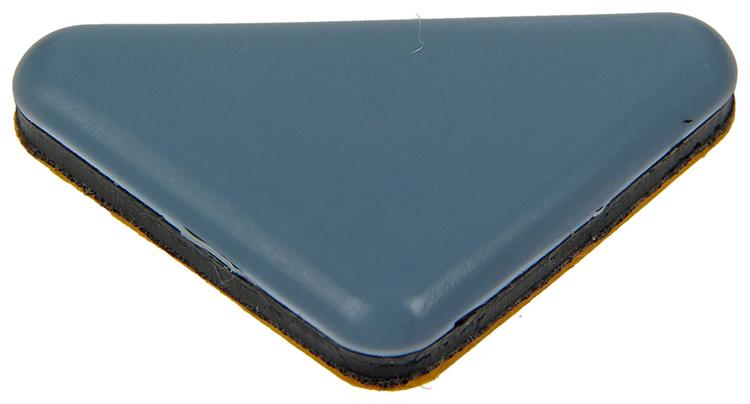 Load image into Gallery viewer, Mack 1047790 - super glijpastille zelfklevendgrijs 35x35x45 mm 4 st pcs | 12 stuks