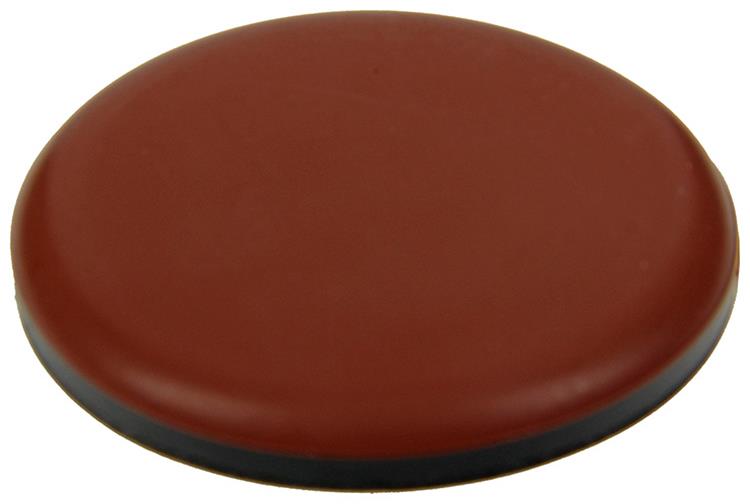 Load image into Gallery viewer, Mack 1048778 - super glijpastille zelfklevendbruin ø 50 mm 4 st pcs | 12 stuks