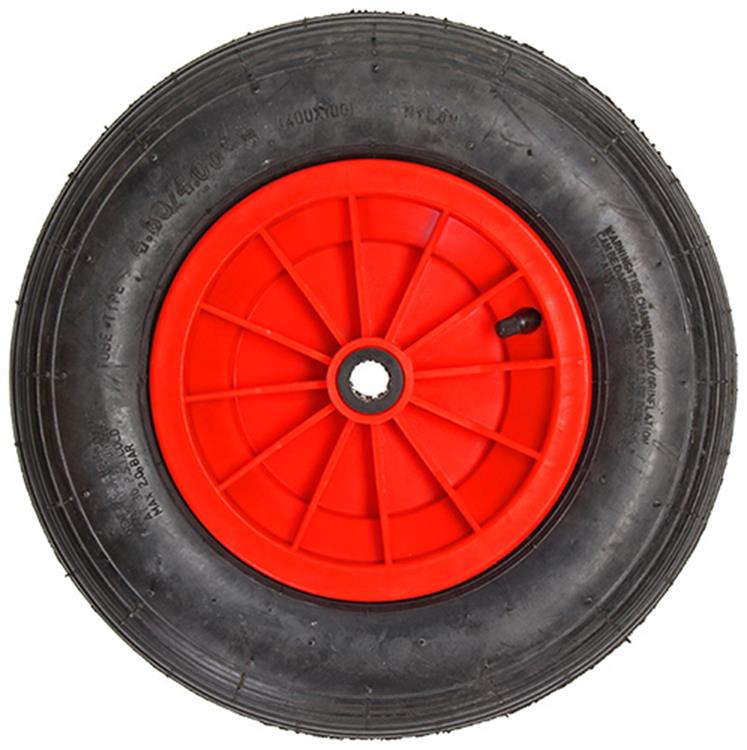 Load image into Gallery viewer, Mack by tente 1058967 - luchtband zonder as kunststof velg 400 mm | 3 stuks