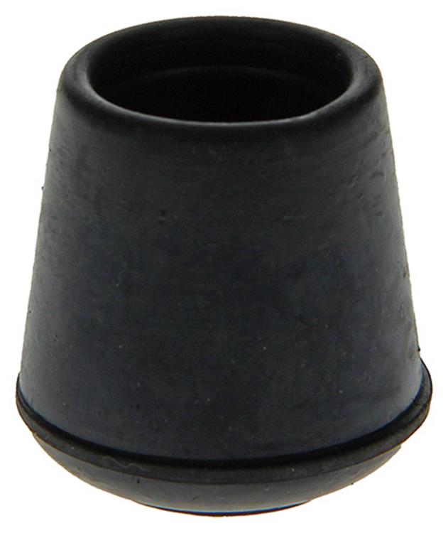 Load image into Gallery viewer, Mack 1048755 - opsteekdop rubber zwart ø 16 mm 4 st pcs | 6 stuks