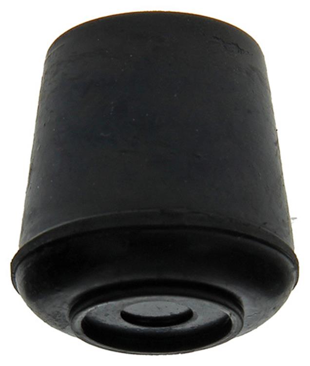 Load image into Gallery viewer, Mack 1048755 - opsteekdop rubber zwart ø 16 mm 4 st pcs | 6 stuks