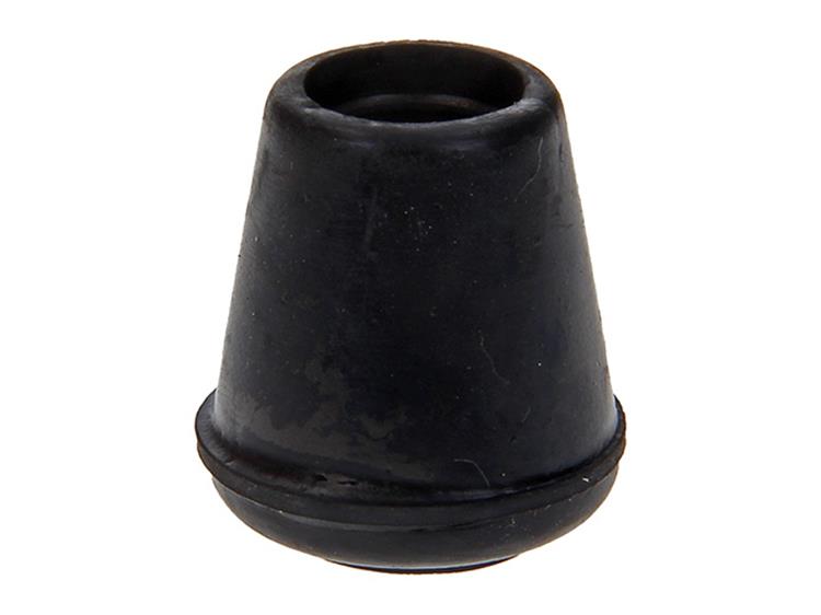 Load image into Gallery viewer, Mack 1048756 - opsteekdop rubber zwart ø 12 mm 4 st pcs | 6 stuks