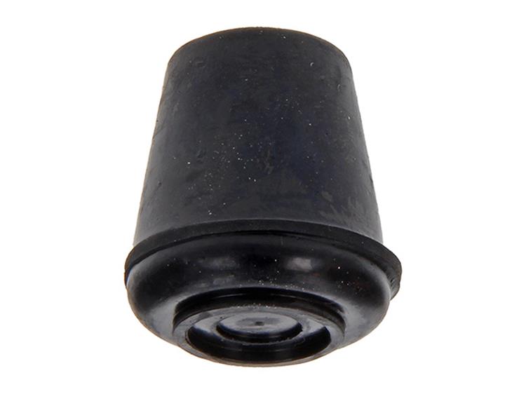 Load image into Gallery viewer, Mack 1048756 - opsteekdop rubber zwart ø 12 mm 4 st pcs | 6 stuks