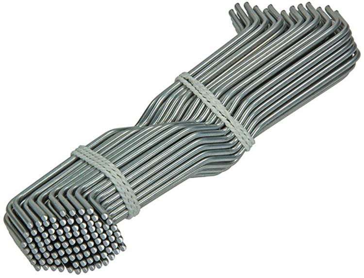 Load image into Gallery viewer, Mack 1049742 - zak met 100st spouwhaken verzinkt 230 x 3,5 | 5 stuks