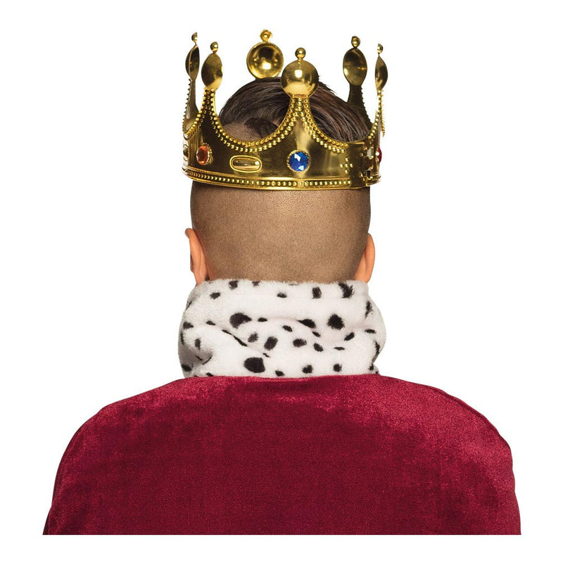 Load image into Gallery viewer, Boland hoed koning's kroon kind