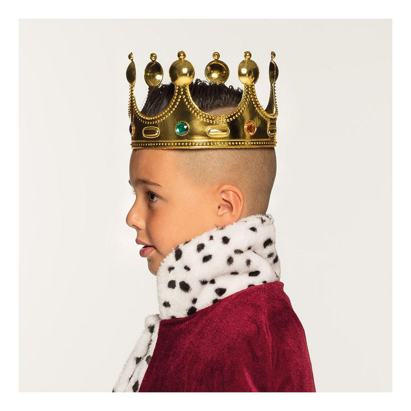 Load image into Gallery viewer, Boland hoed koning's kroon kind