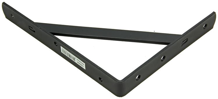 Load image into Gallery viewer, 1060004 - plankdrager versterkt zwart 200x250 | 10 stuks