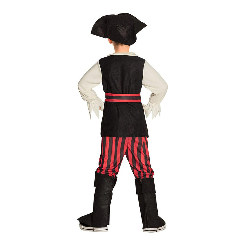 Load image into Gallery viewer, Boland kinderkostuum piraat 3-4