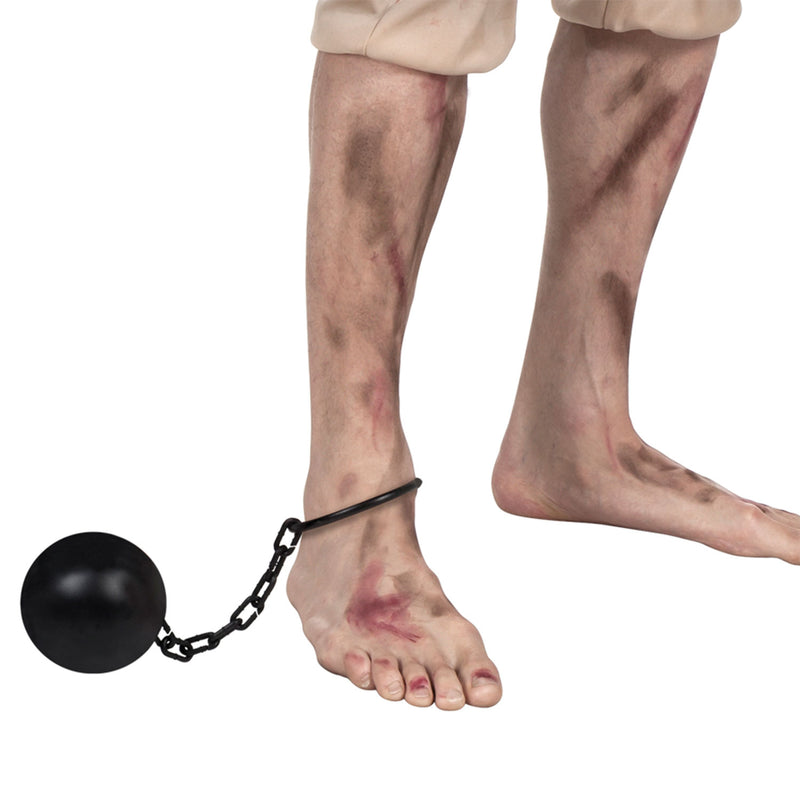 Load image into Gallery viewer, Boland bal met ketting