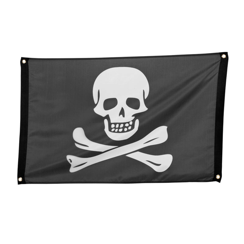 Load image into Gallery viewer, Boland vlag piraat