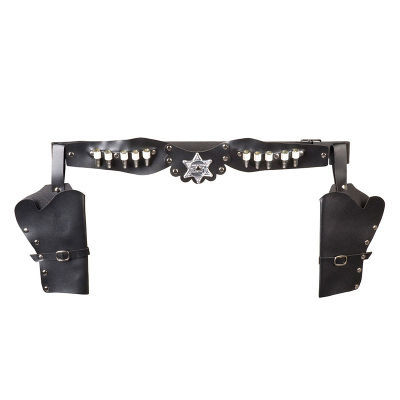 Load image into Gallery viewer, Boland dubbel cowboyholster