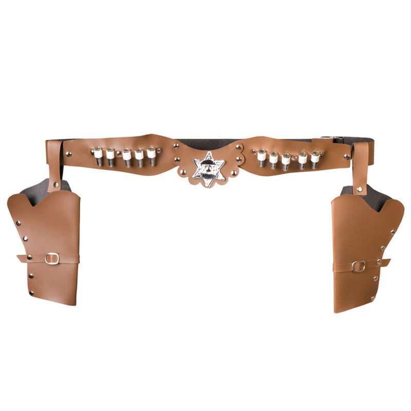 Load image into Gallery viewer, Boland dubbel cowboyholster