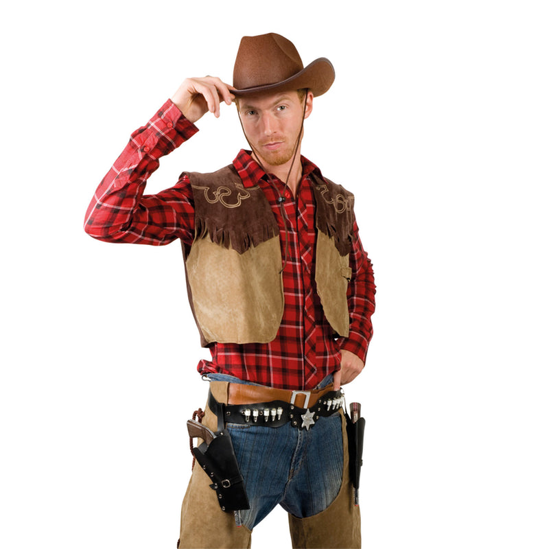 Load image into Gallery viewer, Boland dubbel cowboyholster
