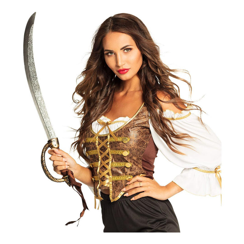 Load image into Gallery viewer, Boland speelgoed piratenzwaard