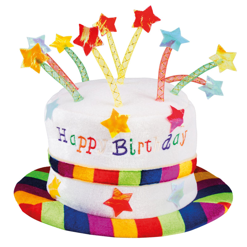 Load image into Gallery viewer, Boland hoed happy birthday