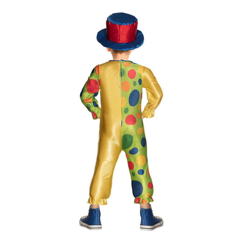Load image into Gallery viewer, Boland kinderkostuum clown, 3-4 jaar