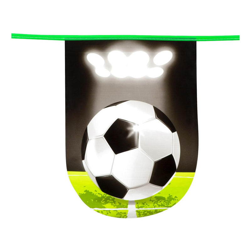 Load image into Gallery viewer, Boland Vlaggenlijn Voetbal, 6mtr.
