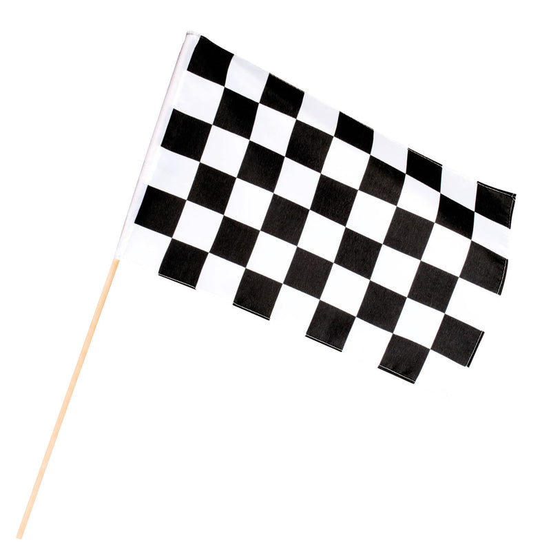 Load image into Gallery viewer, Boland zwaaivlag racing 30x45 60cm