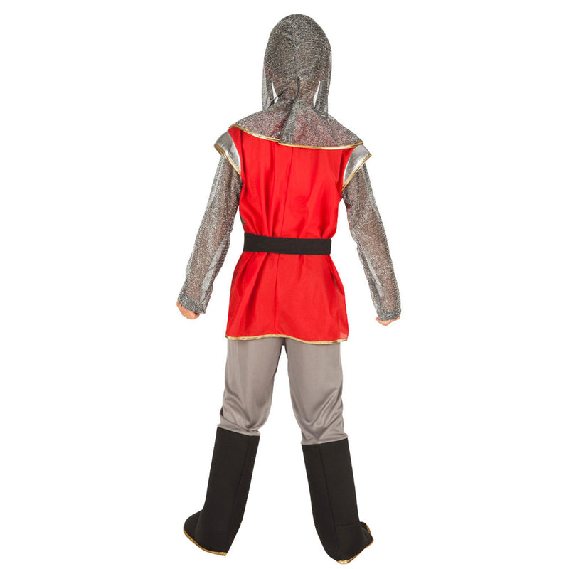 Load image into Gallery viewer, Boland kinderkostuum ridder, 4-6 jaar