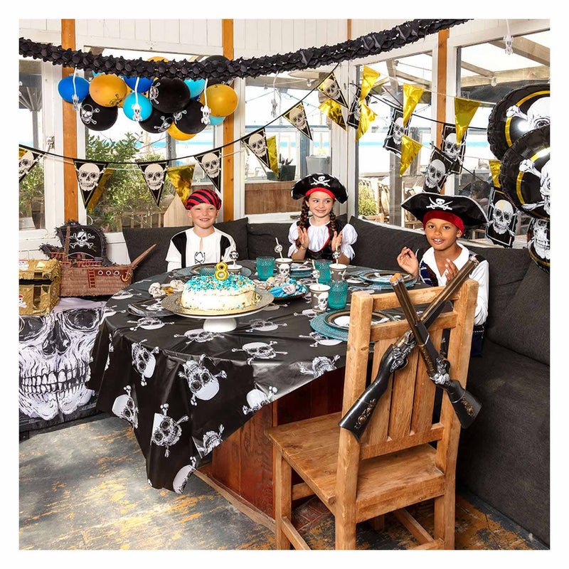 Load image into Gallery viewer, Boland trekpinata piraten schatkist