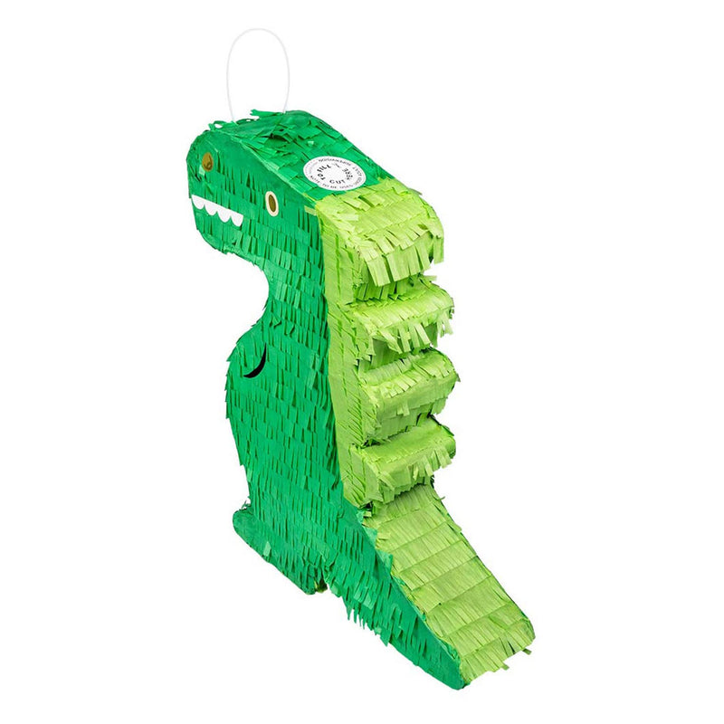 Load image into Gallery viewer, Boland pinata dinosaurus groen