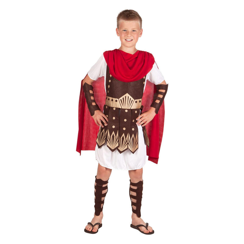 Load image into Gallery viewer, Boland kinderkostuum gladiator,7-9 jaar