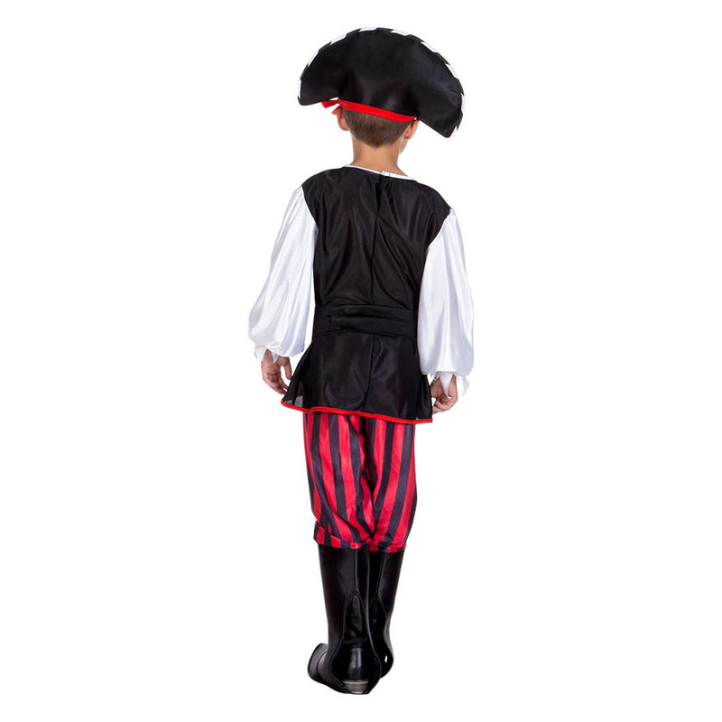 Load image into Gallery viewer, Boland kinderkostuum piraat tom, 4-6 jaar