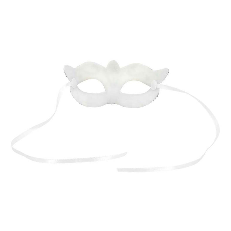Load image into Gallery viewer, Boland oogmasker venice felina zilver