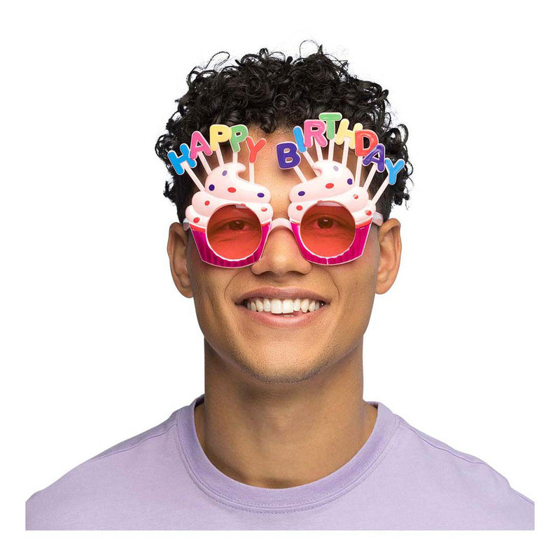 Load image into Gallery viewer, Boland partybril happy birthday