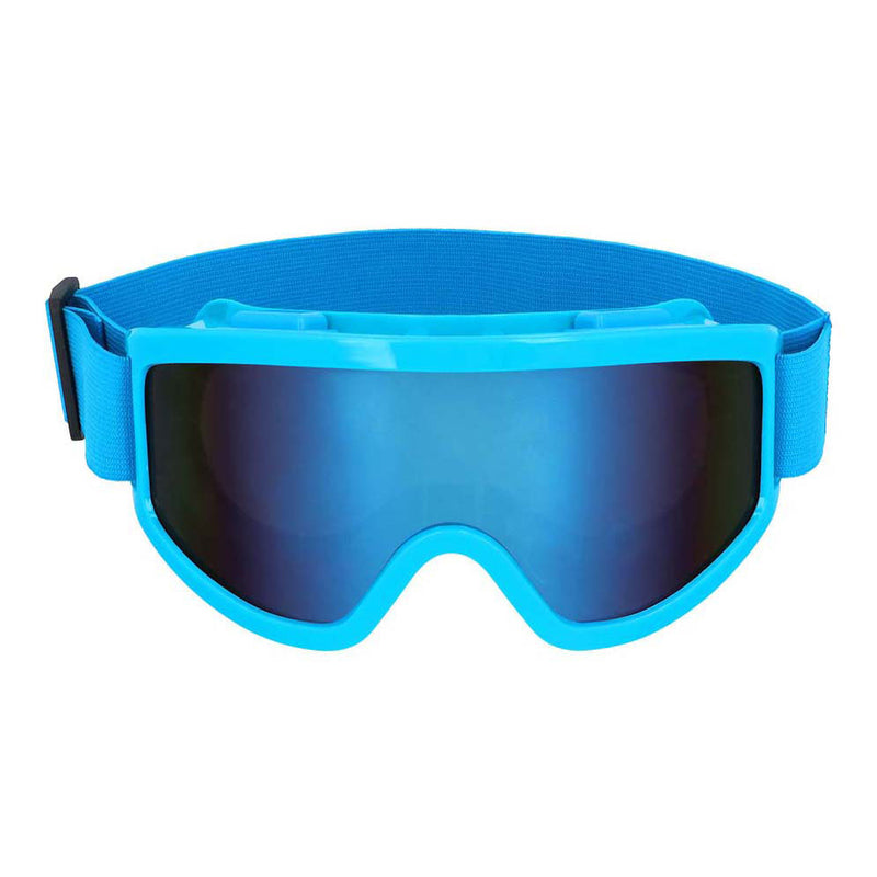 Load image into Gallery viewer, Boland party skibril neon blauw