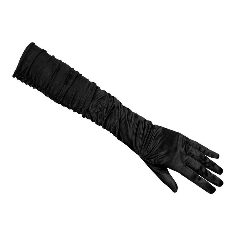 Load image into Gallery viewer, Boland handschoenen elleboog hollywood zwart